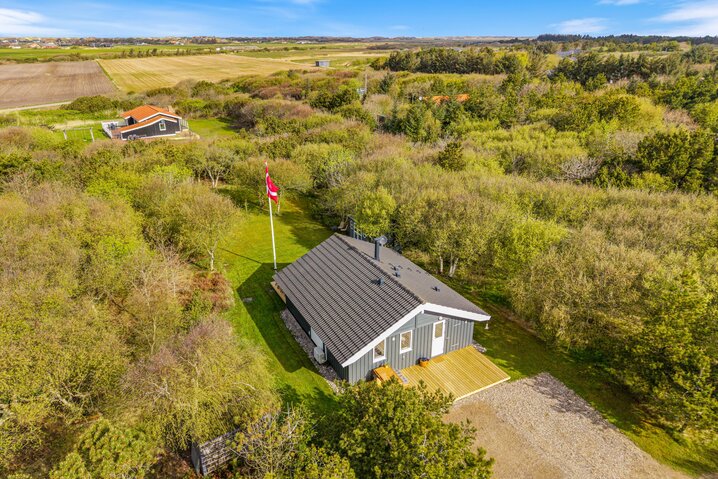 Sommerhus K6793 på Rørsangervej 6, Lodbjerg Hede - Billede #27