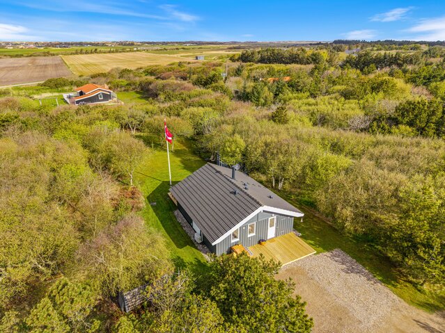 Sommerhus K6793 på Rørsangervej 6, Lodbjerg Hede - Billede #27