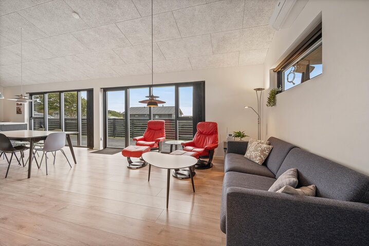 Ferienhaus K6796 in Klevevej 41E, Lodbjerg Hede - Bild #4