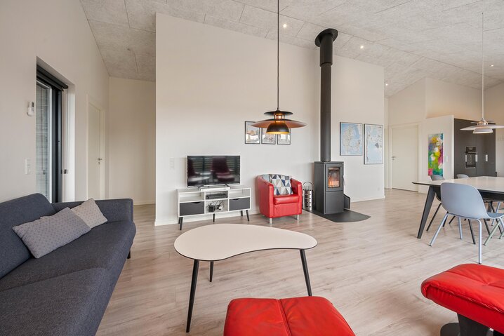 Ferienhaus K6796 in Klevevej 41E, Lodbjerg Hede - Bild #5