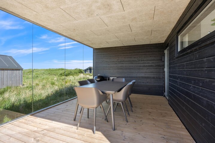 Ferienhaus K6796 in Klevevej 41E, Lodbjerg Hede - Bild #22