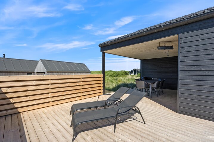 Ferienhaus K6796 in Klevevej 41E, Lodbjerg Hede - Bild #23