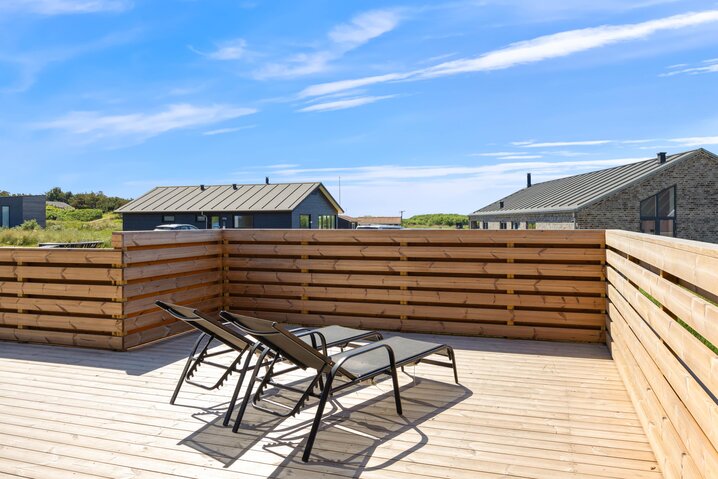 Ferienhaus K6796 in Klevevej 41E, Lodbjerg Hede - Bild #24