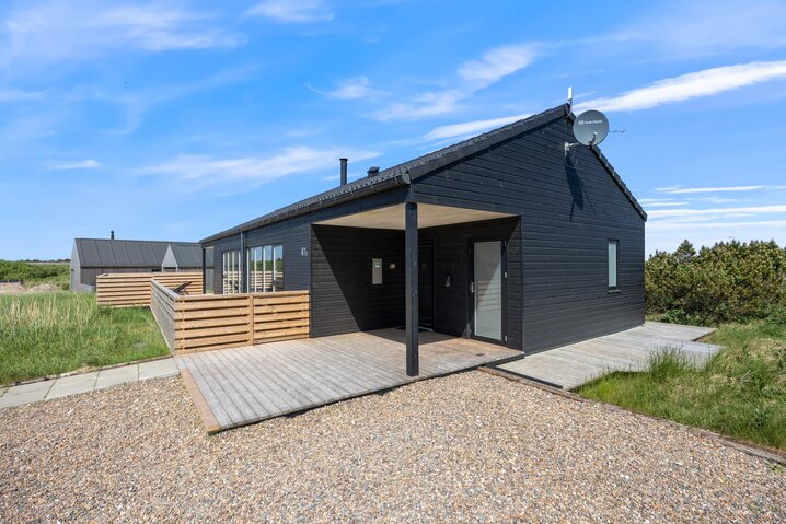 Ferienhaus K6796 in Klevevej 41E, Lodbjerg Hede - Bild #26