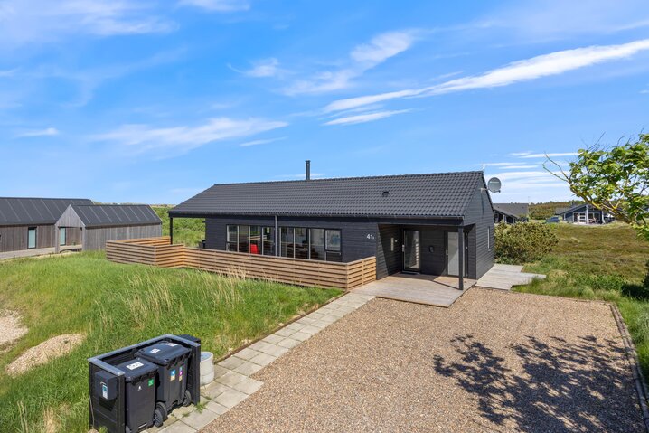 Ferienhaus K6796 in Klevevej 41E, Lodbjerg Hede - Bild #28