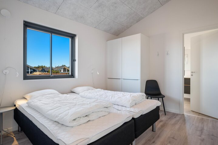 Ferienhaus K6796 in Klevevej 41E, Lodbjerg Hede - Bild #12