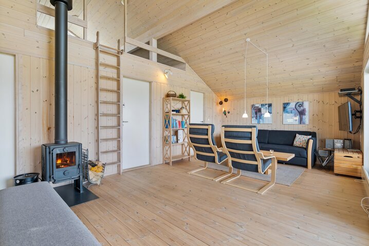 Sommerhus K6801 på Klevevej 53, Lodbjerg Hede - Billede #3