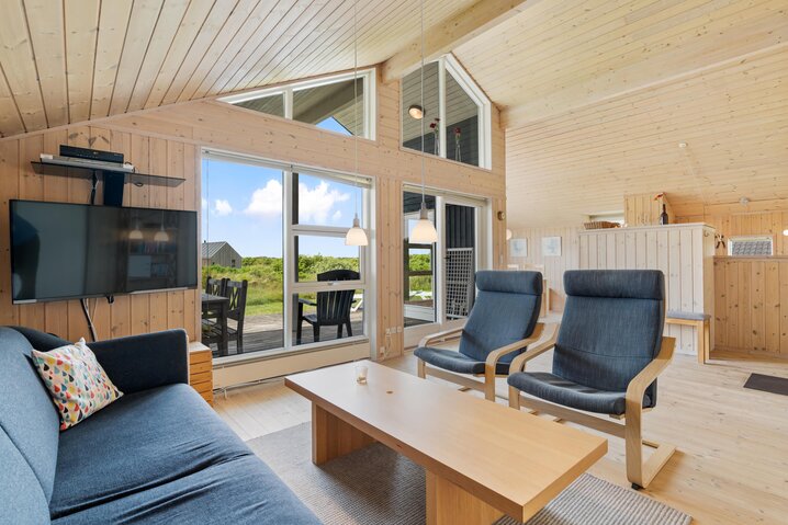 Sommerhus K6801 på Klevevej 53, Lodbjerg Hede - Billede #5