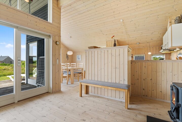 Sommerhus K6801 på Klevevej 53, Lodbjerg Hede - Billede #7
