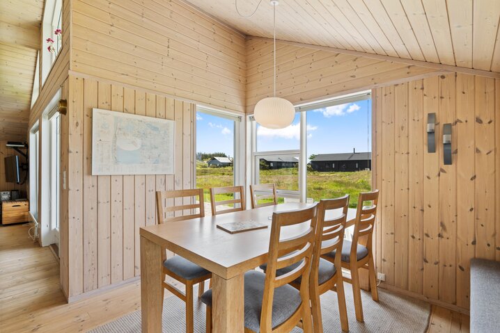 Sommerhus K6801 på Klevevej 53, Lodbjerg Hede - Billede #9