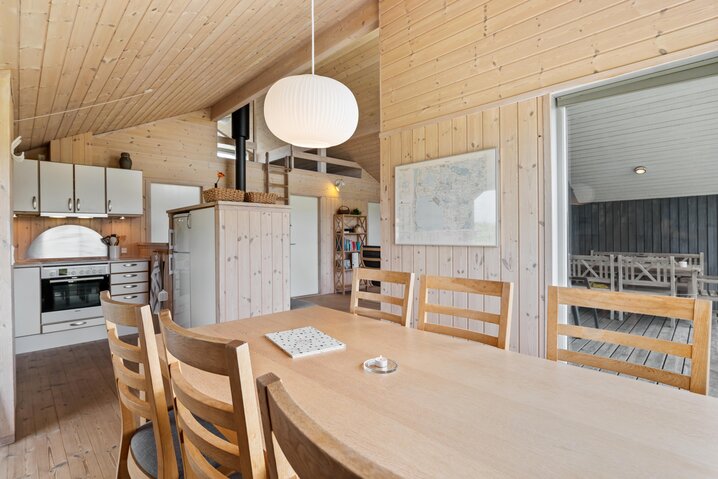 Sommerhus K6801 på Klevevej 53, Lodbjerg Hede - Billede #10