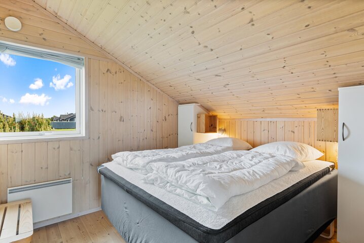 Sommerhus K6801 på Klevevej 53, Lodbjerg Hede - Billede #6