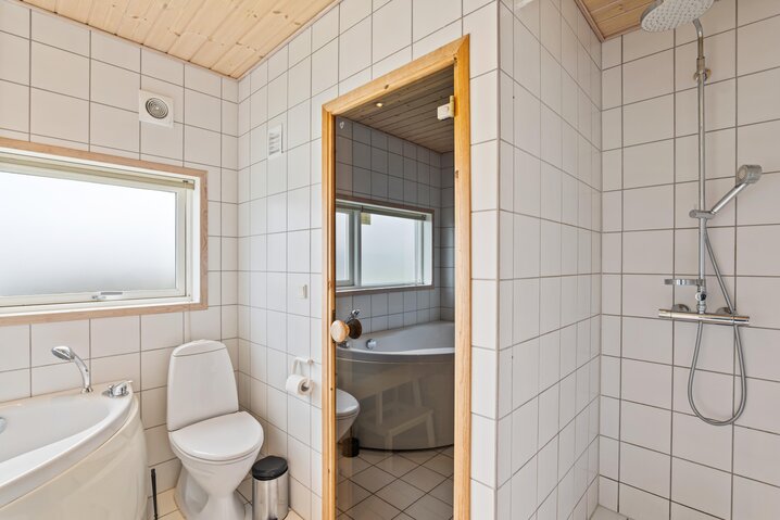 Sommerhus K6801 på Klevevej 53, Lodbjerg Hede - Billede #15
