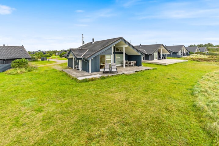 Sommerhus K6801 på Klevevej 53, Lodbjerg Hede - Billede #0
