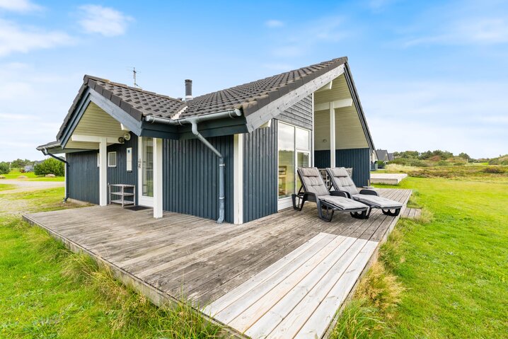 Sommerhus K6801 på Klevevej 53, Lodbjerg Hede - Billede #20