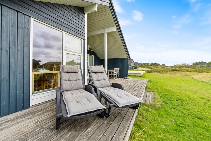 Sommerhus K6801 på Klevevej 53, Lodbjerg Hede - Billede #21