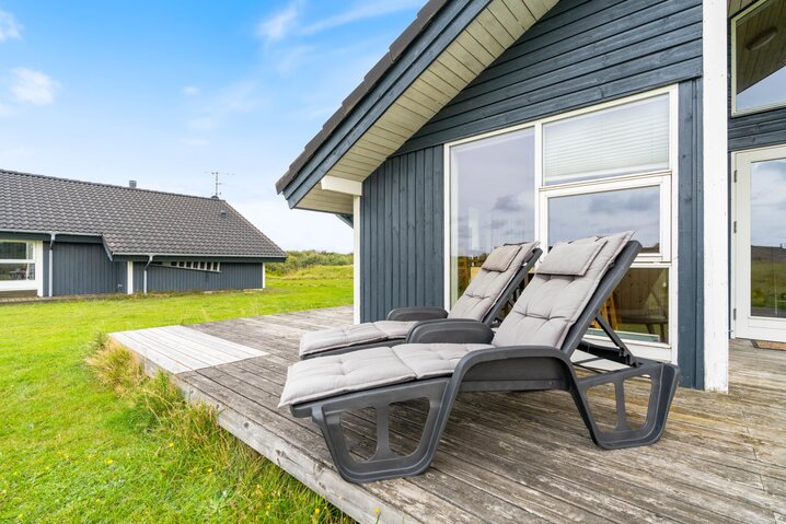 Sommerhus K6801 på Klevevej 53, Lodbjerg Hede - Billede #22