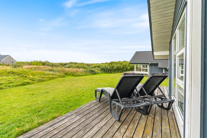 Sommerhus K6801 på Klevevej 53, Lodbjerg Hede - Billede #23