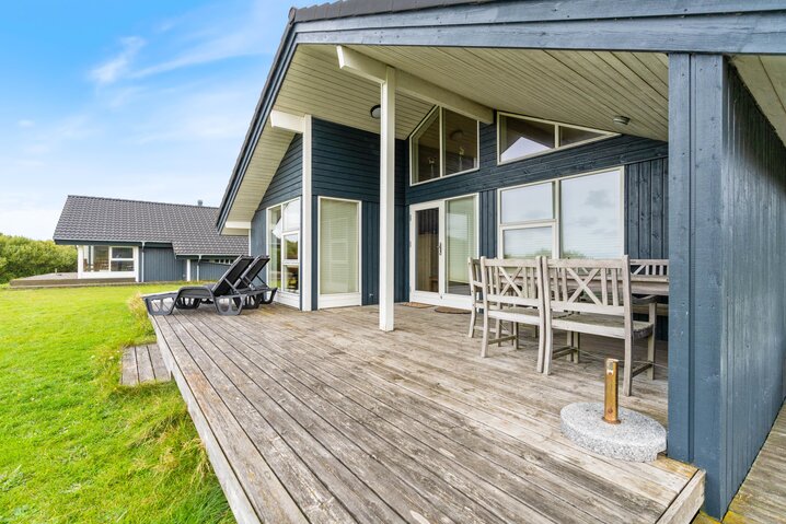 Sommerhus K6801 på Klevevej 53, Lodbjerg Hede - Billede #28