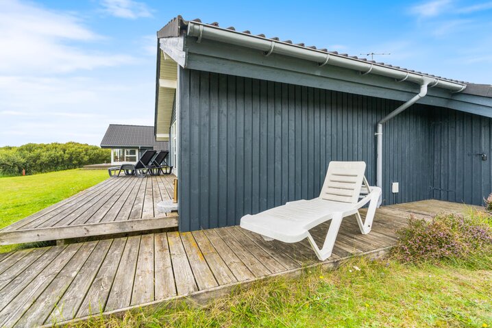 Sommerhus K6801 på Klevevej 53, Lodbjerg Hede - Billede #29