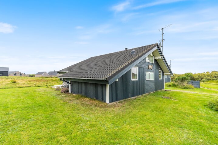 Sommerhus K6801 på Klevevej 53, Lodbjerg Hede - Billede #31