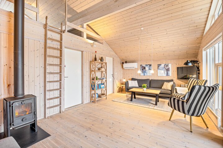 Ferienhaus K6801 in Klevevej 53, Lodbjerg Hede - Bild #1