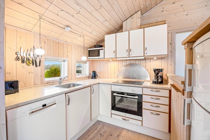 Ferienhaus K6801 in Klevevej 53, Lodbjerg Hede - Bild #2