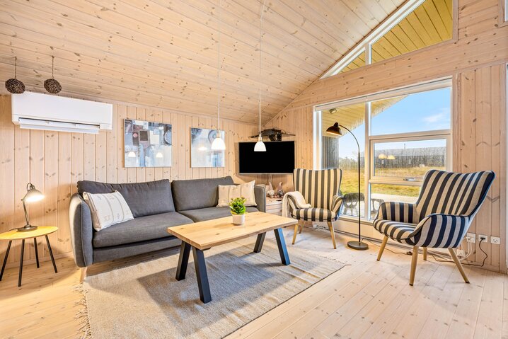 Ferienhaus K6801 in Klevevej 53, Lodbjerg Hede - Bild #3