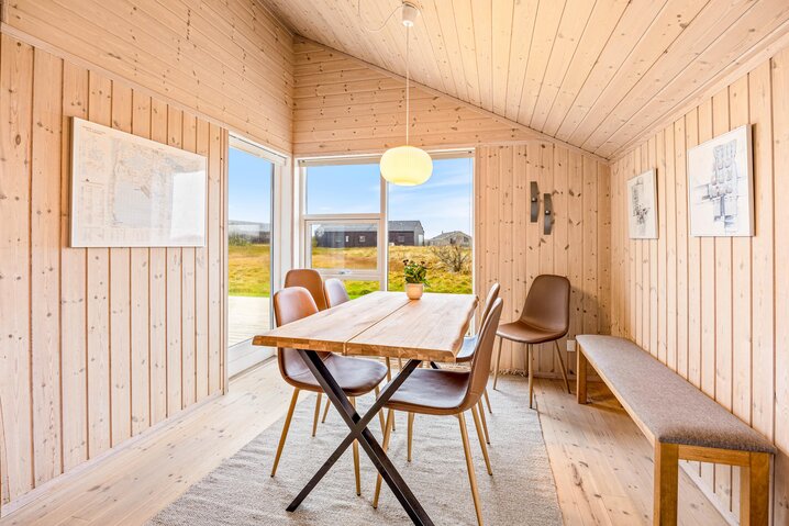 Ferienhaus K6801 in Klevevej 53, Lodbjerg Hede - Bild #6