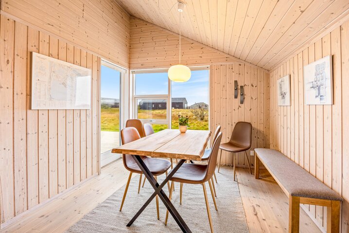 Ferienhaus K6801 in Klevevej 53, Lodbjerg Hede - Bild #6