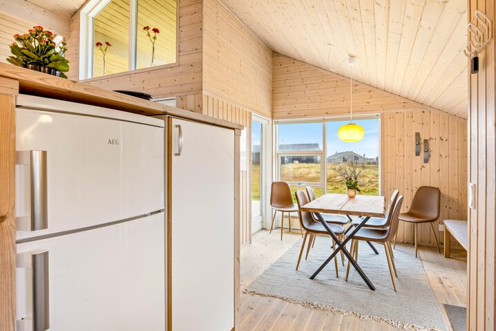 Ferienhaus K6801 in Klevevej 53, Lodbjerg Hede - Bild #8