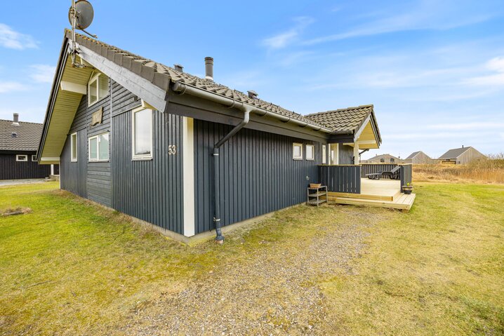 Ferienhaus K6801 in Klevevej 53, Lodbjerg Hede - Bild #27