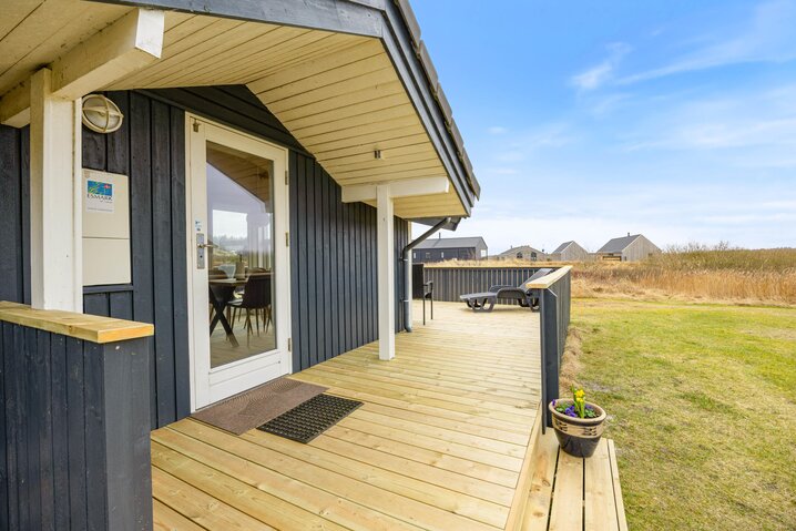 Ferienhaus K6801 in Klevevej 53, Lodbjerg Hede - Bild #26