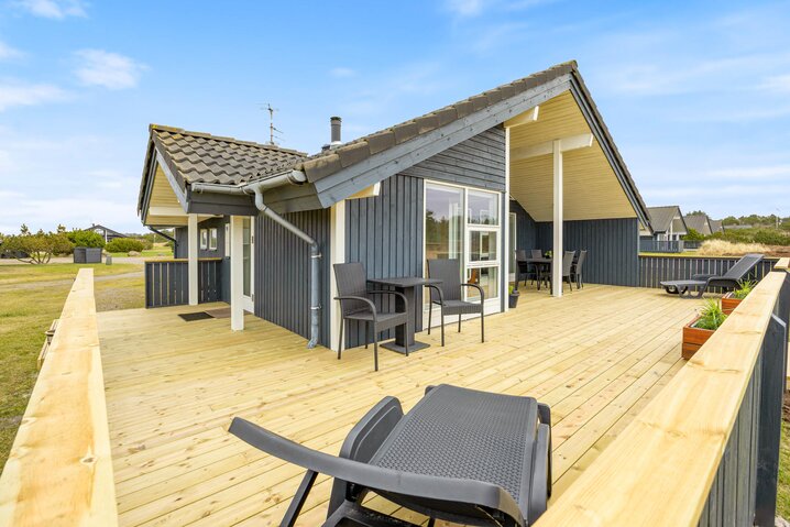 Ferienhaus K6801 in Klevevej 53, Lodbjerg Hede - Bild #18