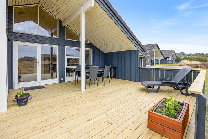 Ferienhaus K6801 in Klevevej 53, Lodbjerg Hede - Bild #19