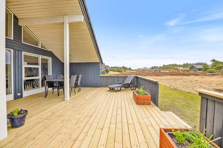 Ferienhaus K6801 in Klevevej 53, Lodbjerg Hede - Bild #21