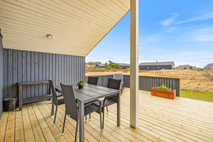 Ferienhaus K6801 in Klevevej 53, Lodbjerg Hede - Bild #22