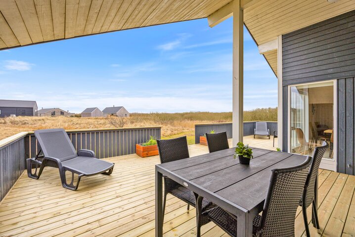 Ferienhaus K6801 in Klevevej 53, Lodbjerg Hede - Bild #23