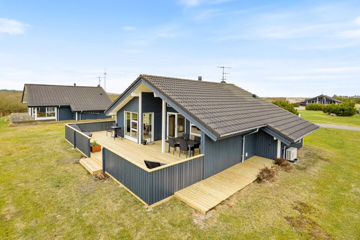 Ferienhaus K6801 in Klevevej 53, Lodbjerg Hede - Bild #25
