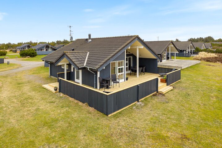 Ferienhaus K6801 in Klevevej 53, Lodbjerg Hede - Bild #0