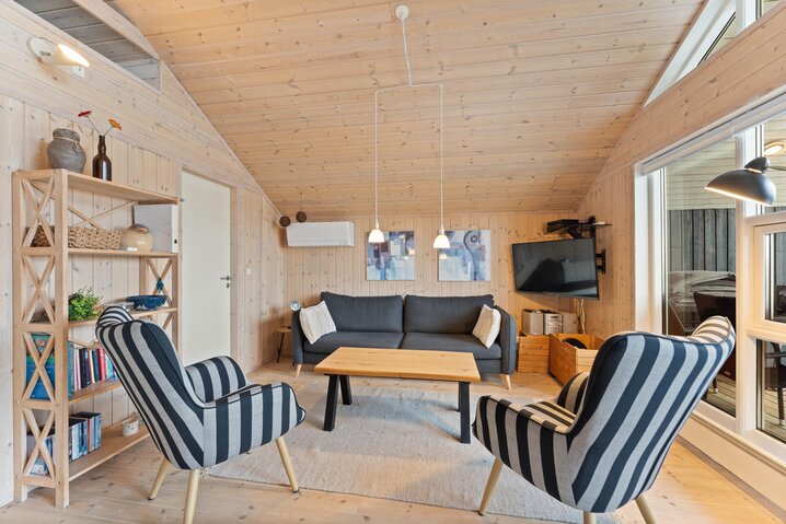 Ferienhaus K6801 in Klevevej 53, Lodbjerg Hede - Bild #1