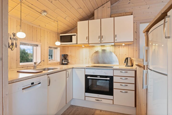 Ferienhaus K6801 in Klevevej 53, Lodbjerg Hede - Bild #2
