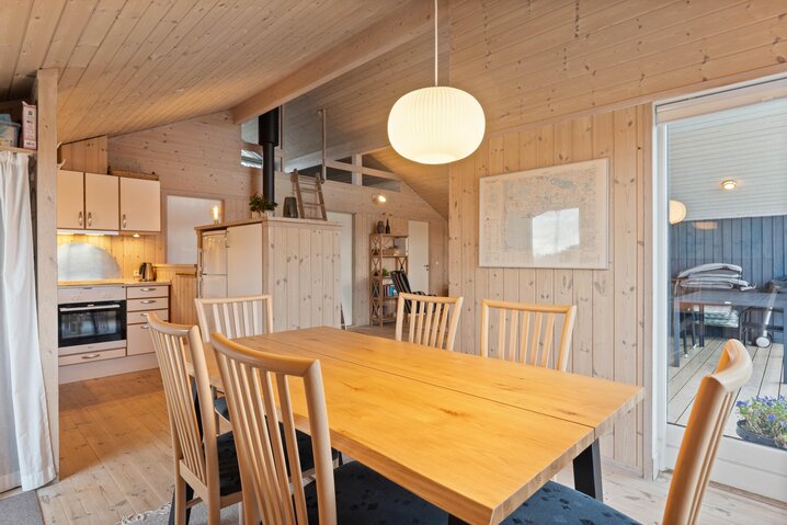 Ferienhaus K6801 in Klevevej 53, Lodbjerg Hede - Bild #6