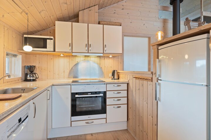 Ferienhaus K6801 in Klevevej 53, Lodbjerg Hede - Bild #10