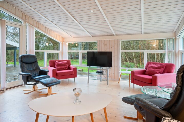 Sommerhus K6804 på Bøgealle 16, Lodbjerg Hede - Billede #3