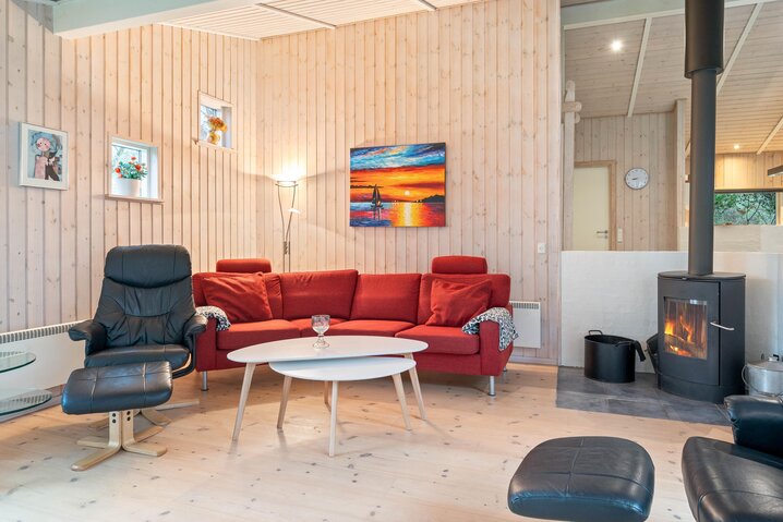 Sommerhus K6804 på Bøgealle 16, Lodbjerg Hede - Billede #5