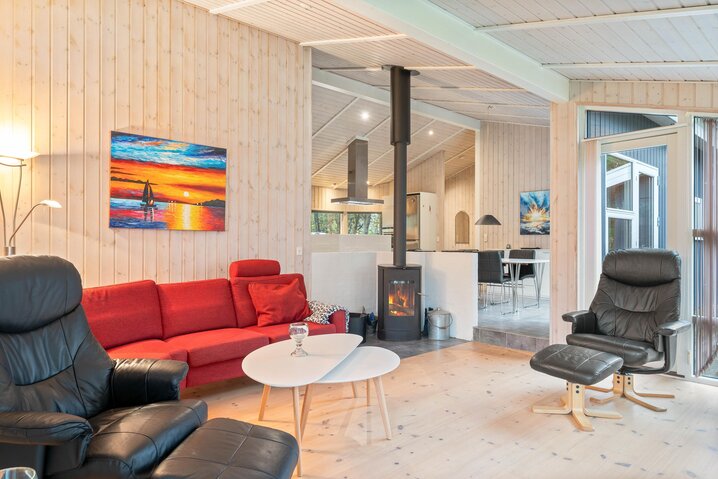 Sommerhus K6804 på Bøgealle 16, Lodbjerg Hede - Billede #6