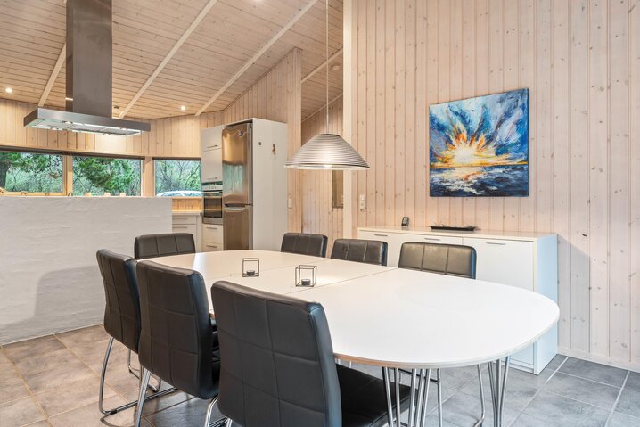 Sommerhus K6804 på Bøgealle 16, Lodbjerg Hede - Billede #7