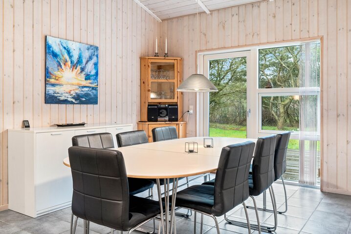 Sommerhus K6804 på Bøgealle 16, Lodbjerg Hede - Billede #8