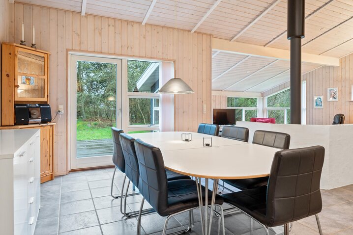 Sommerhus K6804 på Bøgealle 16, Lodbjerg Hede - Billede #9